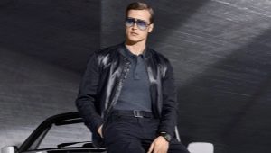 Análise dos óculos de sol masculinos da Porsche Design