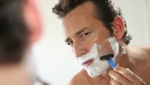 O que pode substituir a espuma de barbear?