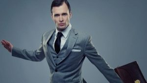 Бизнес стил на облекло за мъже: тайните за създаване на ефектен образ
