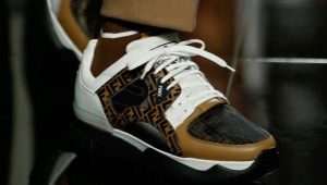 Les meilleures chaussures pour hommes Fendi