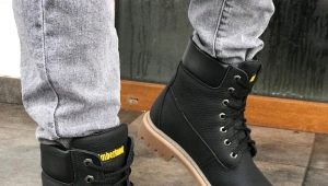 Calçado masculino Timberland: o que há e como escolher?