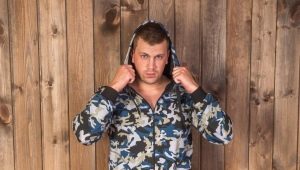 Camouflagepakken voor heren: modetrends en selectieregels