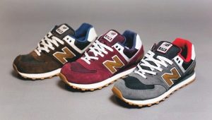 Ανδρικά πάνινα παπούτσια New Balance: μοντέλα, μεγέθη και κριτήρια επιλογής