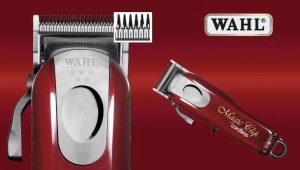 Преглед на машинка за подстригване Wahl