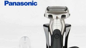Análise de barbeadores Panasonic