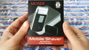 Alt om Moser barbermaskiner