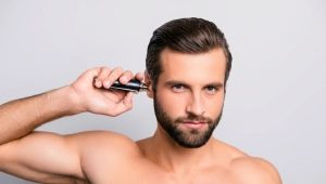 Haare in den Ohren: Gründe für das Aussehen und wie man sie loswird