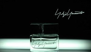 Yohji Yamamoto férfi parfüméria
