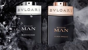 Penerangan mengenai minyak wangi lelaki Bvlgari
