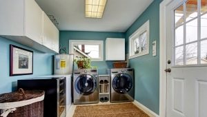 Çamaşır odası nedir ve nasıl donatılır?