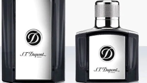Perfumería masculina S.T. Dupont