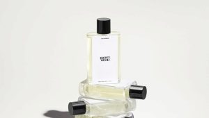 Parfum masculin Zara