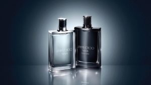 Crítica de perfume masculino Jimmy Choo