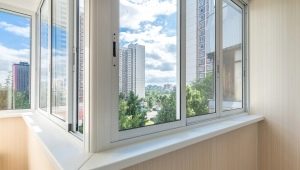 All about cold glazing of balconies and loggias