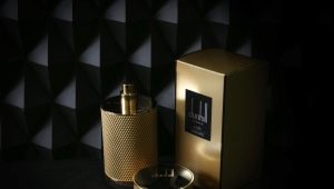 Výběr pánského parfému od Alfreda Dunhilla
