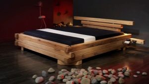 Tudo sobre camas de madeira