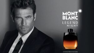 MONTBLANC parfüm férfiaknak