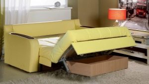 Scegliere un materasso per un divano a fisarmonica