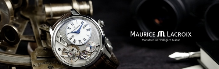 Recensione e selezione di orologi da uomo Maurice Lacroix
