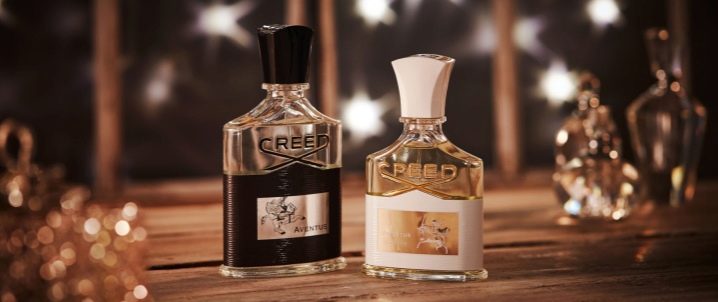 Crítica de perfumes masculinos da Creed