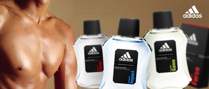 Crítica de perfumes masculinos da Adidas