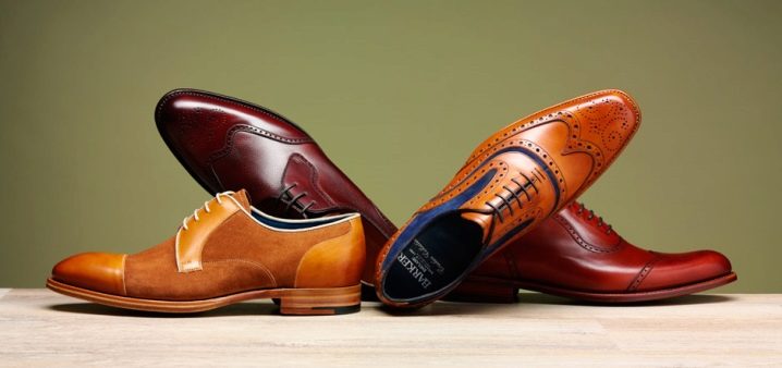 أحذية الرجال: نظرة عامة على الأنواع والعلامات التجارية