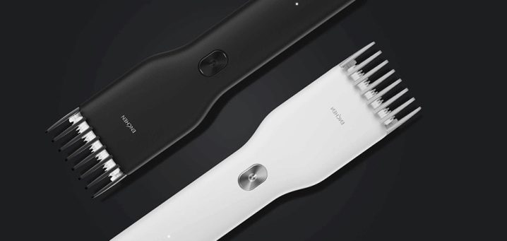 Преглед на машинки за подстригване на коса Xiaomi