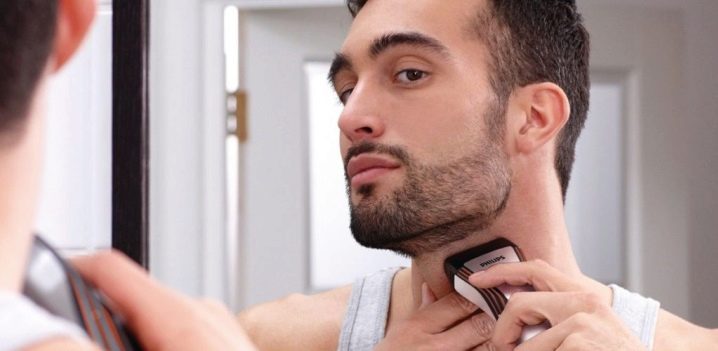 Come radersi correttamente la barba?