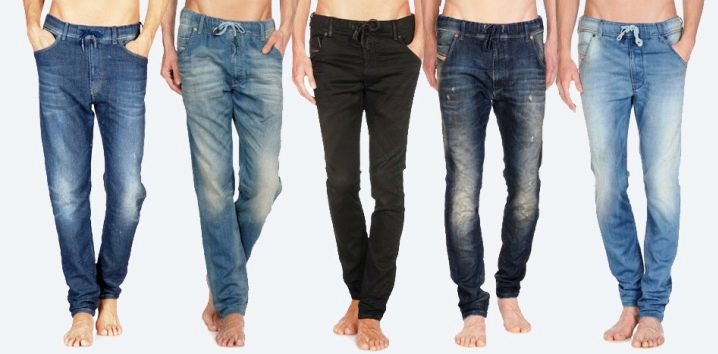 Jeans diesel para homens