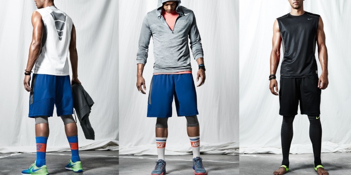 Shorts masculino da Nike