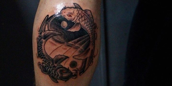 A Yin-Yang tetoválások típusai férfiaknak és jelentésük
