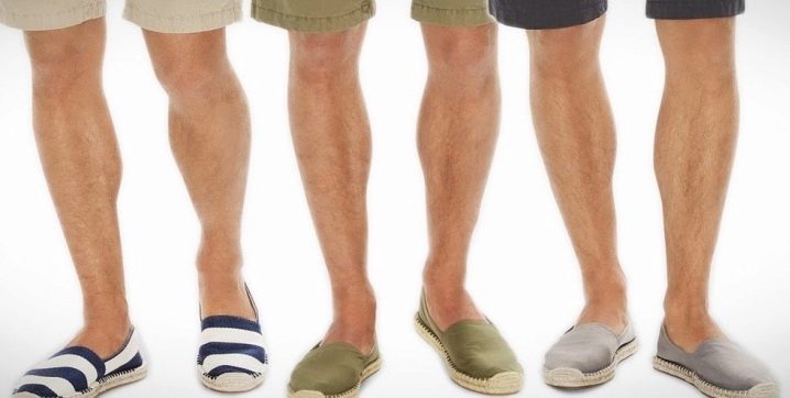 Tout sur les espadrilles pour hommes