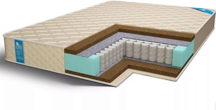 Features of Comfort Line mattresses