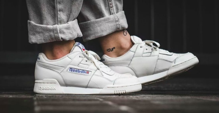 Kasut lelaki Reebok: model dan petua untuk memilih