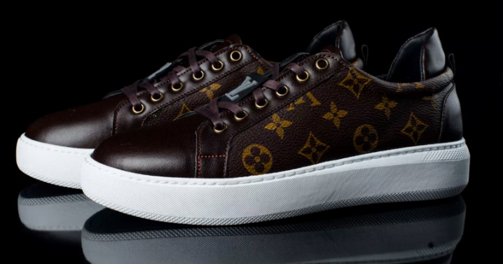 Louis Vuitton men's sneakers: lineup and tips for choosing