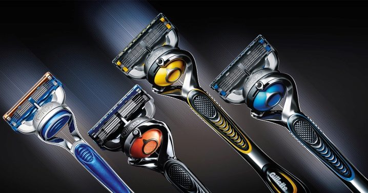 Choosing a Gillette razor