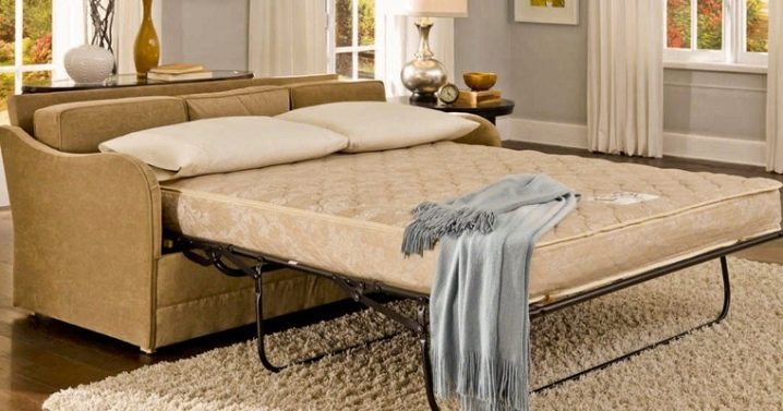 How to choose a French bed mattress?