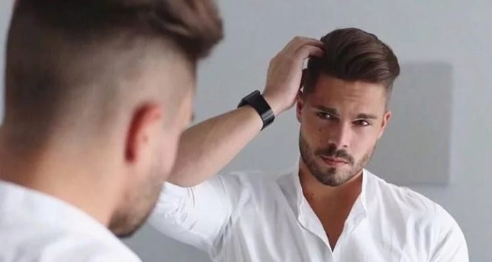 Mengkaji potongan rambut lelaki dan cadangan untuk pilihan mereka