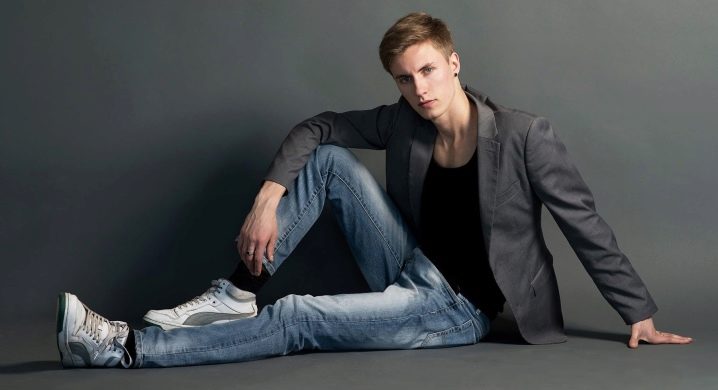 Jeans masculino: tipos e características de escolha