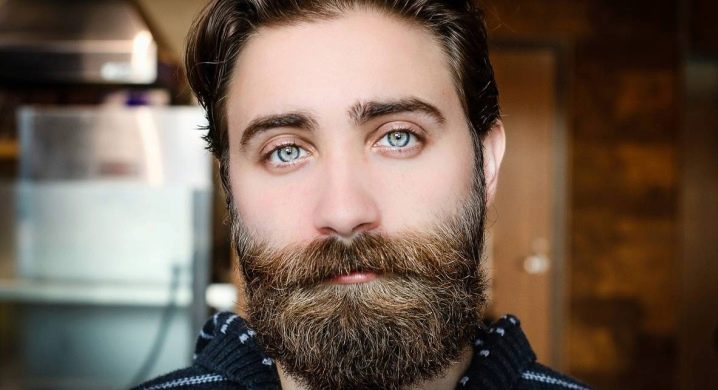 Barba con baffi: tipi e regole di scelta