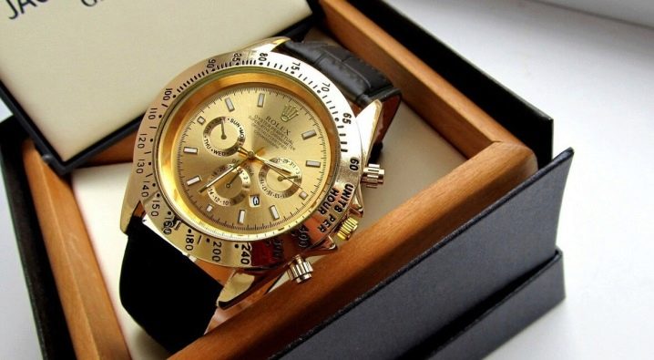 Najdroższy męski zegarek na rękę