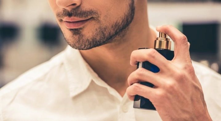 Jak správně používat parfém pro muže?