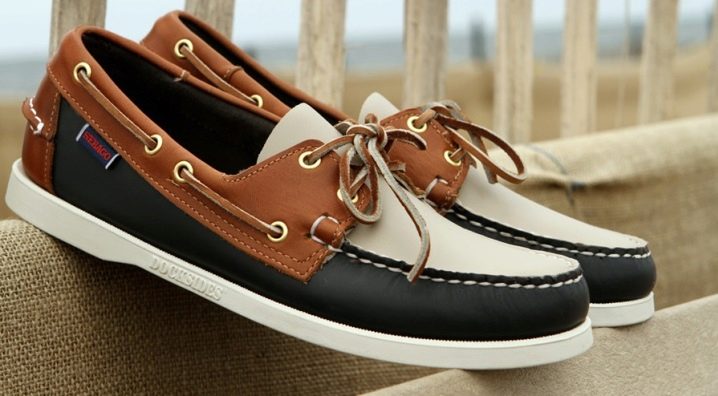 Que porter avec les topsiders pour hommes ?