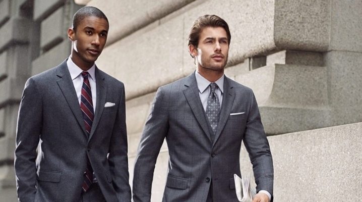 Pakaian lelaki mahal: ciri dan jenama terbaik