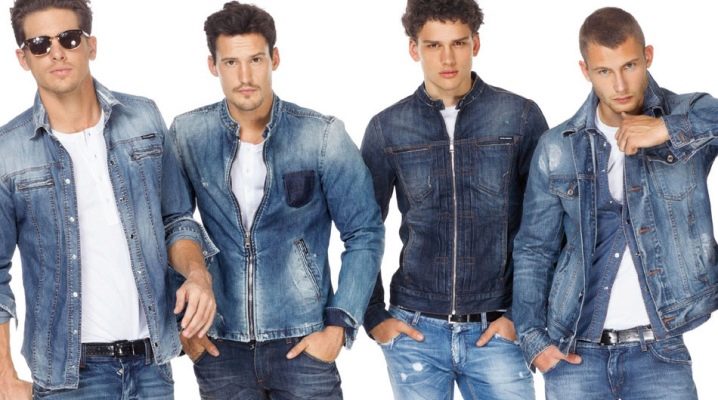 Fatos jeans masculinos: regras de seleção e combinação, avaliação da marca