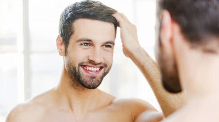 Bagaimana menjadikan rambut lelaki lembut dan teratur?