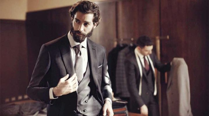 Klasična muška odijela: vrste, različite nijanse i savjeti za odabir
