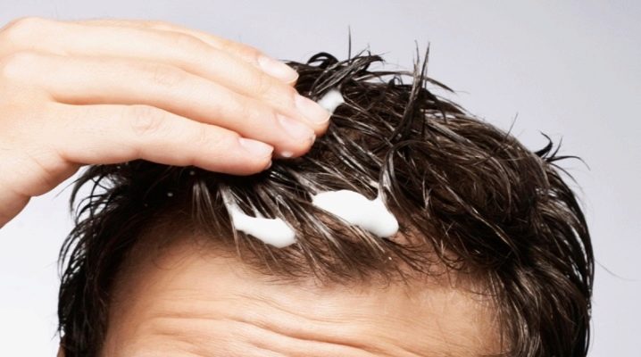 Men's hair cosmetics: features, types and choices