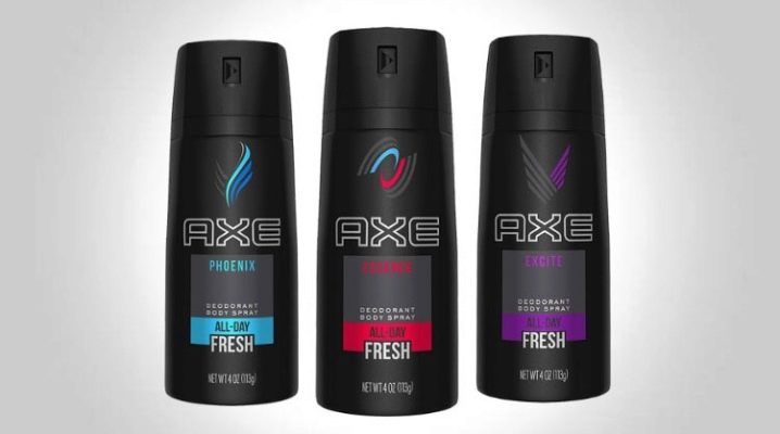 Axe erkek deodorantları: ürüne genel bakış, seçim önerileri