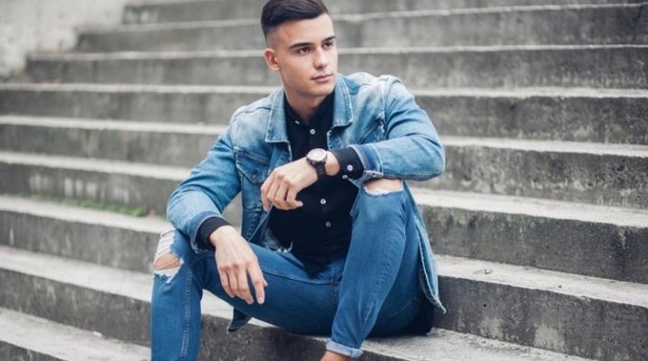 Blue jeans da uomo: chi si adatta e cosa indossare?